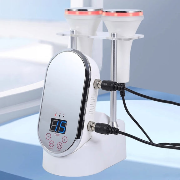 Meridian Massager Body Sculpting Machine for Relieving Pain Skin Tightening UK Plug