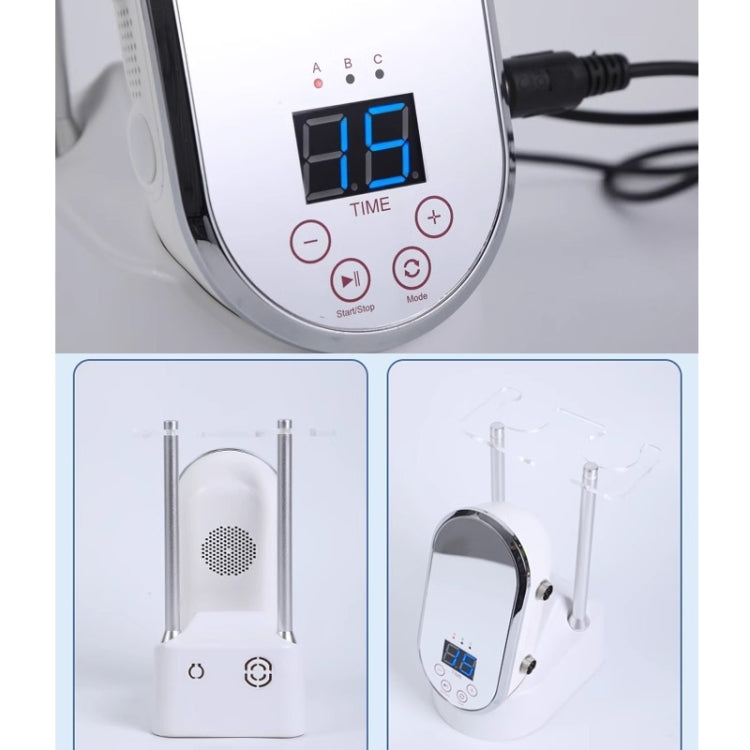 Meridian Massager Body Sculpting Machine for Relieving Pain Skin Tightening UK Plug