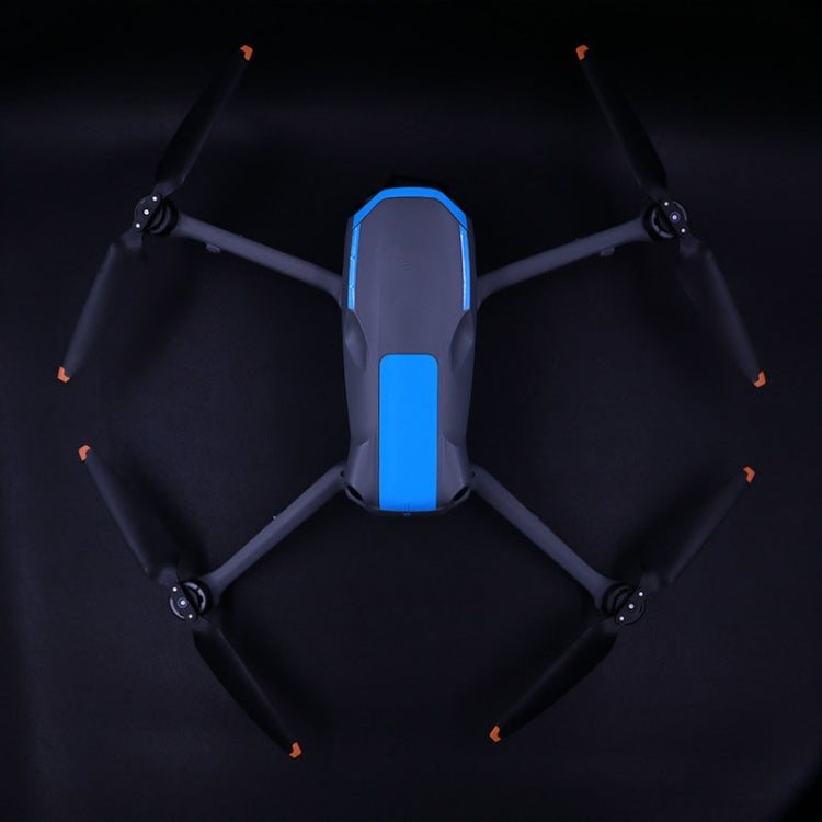For DJI Air 3S / 3 Luminous Stickers Night Glow Film(Pink)