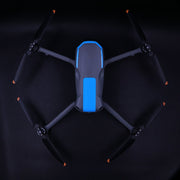 For DJI Air 3S / 3 Luminous Stickers Night Glow Film(Pink)