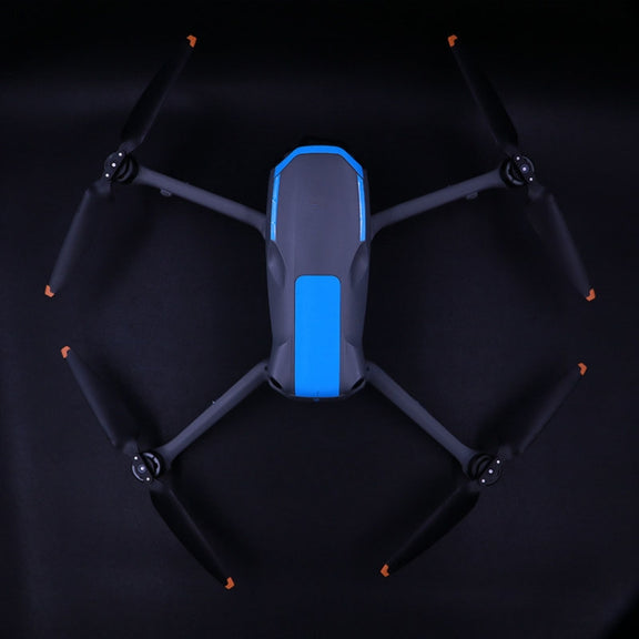 For DJI Air 3S / 3 Luminous Stickers Night Glow Film(Pink)
