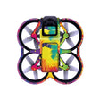 For DJI Avata Single Fuselage Sticker No Adhesive Personalised Stickers(A-03 Watercolor) - free shipping - PMC TechLife - Order now!