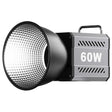 Desiontal ZU-60 60W Hand-Held Camera Light High Power Fill Light, EU Plug, Spec: Standard - free shipping - PMC TechLife - Order now!
