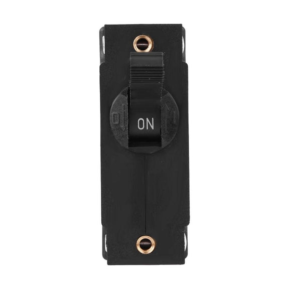 80V DC Overload Hydraulic Reset Circuit Breaker, Rated Current: 20A