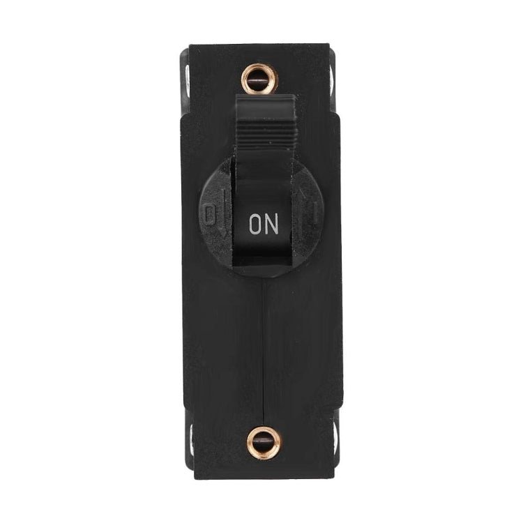 80V DC Overload Hydraulic Reset Circuit Breaker, Rated Current: 15A