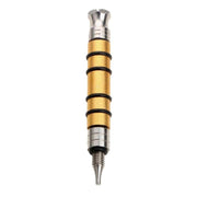 Car Dent Repair Tool Car Paint Leveling Tap Pen(Gold)