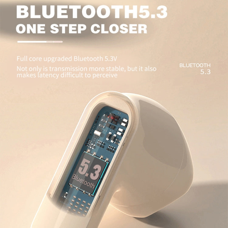 IB G9 Slider Bluetooth Earbuds With Smart Touch-Control Color Screen Supports APP And Multiple Languages(Black)