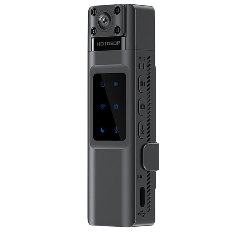 WIFI HD Night Vision Chest-Worn Work Recorder Cycling Camera, Model: L13