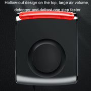 12V Car Heater Multifunctional Aromatherapy Defogger Hot Air Blower, Specifications: Ordinary