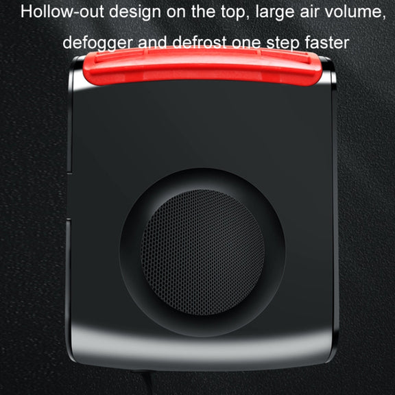 12V Car Heater Multifunctional Aromatherapy Defogger Hot Air Blower, Specifications: Ordinary