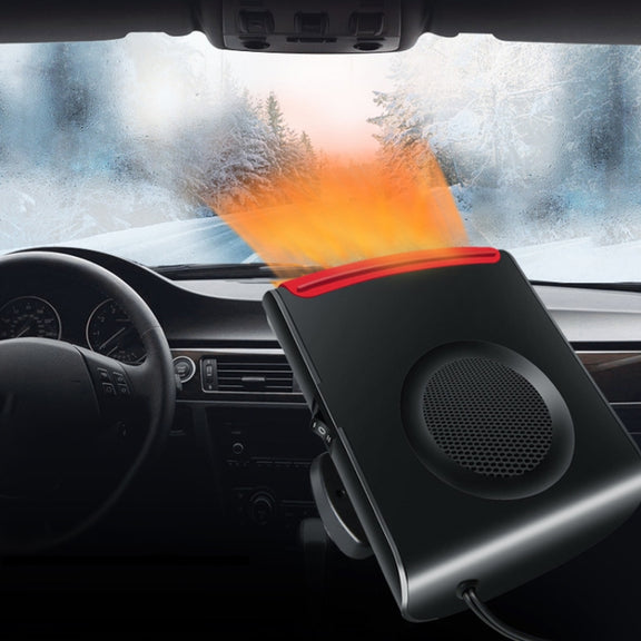 12V Car Heater Multifunctional Aromatherapy Defogger Hot Air Blower, Specifications: Ordinary