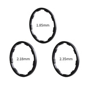 Bicycle Hub Freehub Slotted Flywheel Gasket, Size: 1.5mm