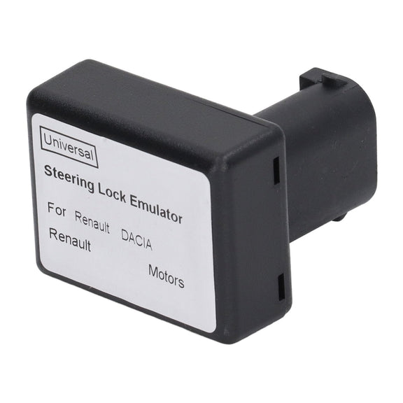 For Renault Steering Lock Emulator Steering Lock Simulator Replacement