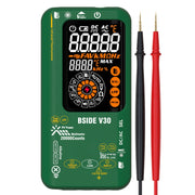 BSIDE V30 Intelligent Colorful Screen PV Multimeter Infrared Thermometer