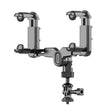Vehicle Rearview Mirror Bracket Panoramic Sports Camera Car Mount Base Accessory - Universal Car Holders by PMC TechLife | Online Shopping South Africa | PMC TechLife | Buy Now Pay Later Mobicred