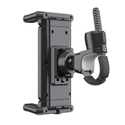 Engineering Truck Off-Road Vehicle Handrail Folding Screen Cell Phone Tablet Universal Bracket