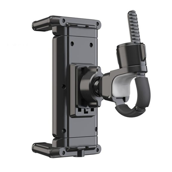 Engineering Truck Off-Road Vehicle Handrail Folding Screen Cell Phone Tablet Universal Bracket