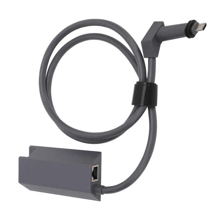 Ethernet GEN2 Adapter RJ45 Converter(Gray)