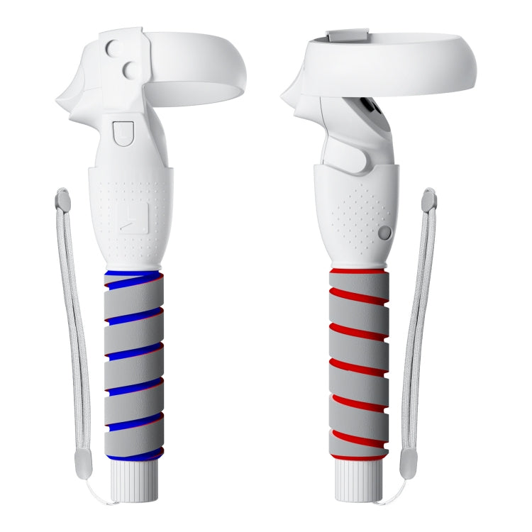 For Meta Quest 2 Controller Grip Games Handle Playing BeatSaber Baseball