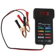 12/24V Battery Tester Car Battery Checker Electricity Capacity Tester - Electronic Test by PMC TechLife | Online Shopping South Africa | PMC TechLife | Buy Now Pay Later Mobicred