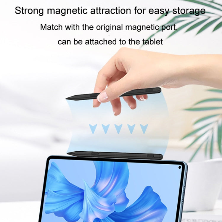 Tablet Stylus Pen USI2.0 Protocol Pen Stylus Anti False Touch(Silver)