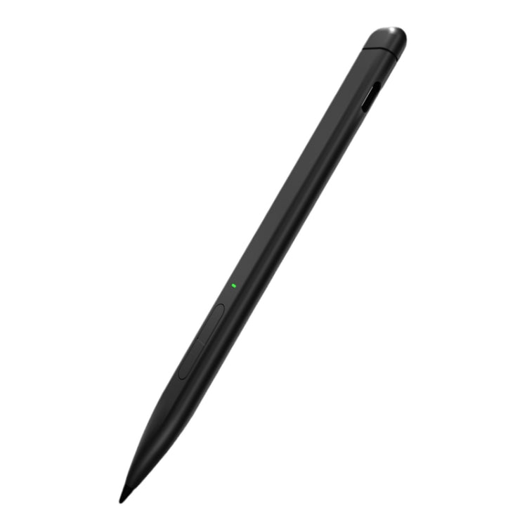 For Microsoft Surface Pro 8 / 9 / Go Laptop Stylus 4096 Pressure Sensitive Stylus Pen(Green)