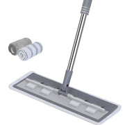 Soft Foldable Silicone Flat Mop Household Cleaning Tools, Spec: C-36