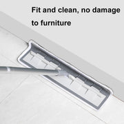 Soft Foldable Silicone Flat Mop Household Cleaning Tools, Spec: C-36