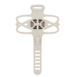 GUB P9 Bicycle Dragonfly Shape Silicone Phone Holder(Beige) - Holders by GUB | Online Shopping South Africa | PMC TechLife | Buy Now Pay Later Mobicred