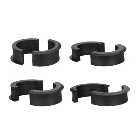 GUB Code Table Stand Lamp Holder Washer Mobile Phone Holder Reducing Ring Gasket, Style: C 9x22.2mm