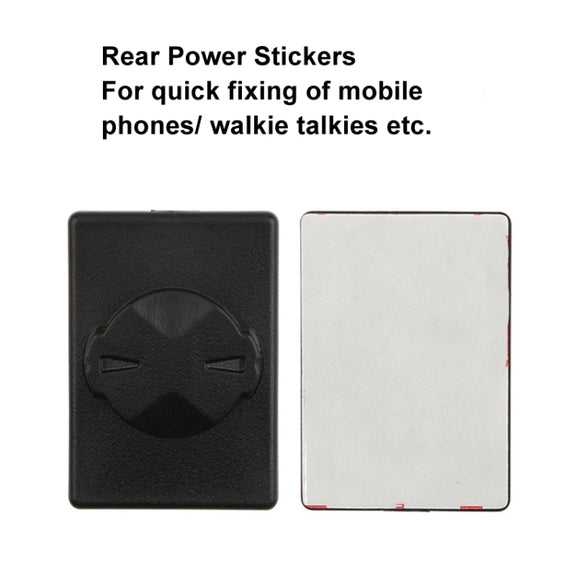For Bryant GUB Mobile Phone Code Meter Holder Phone Table Back Buckle Sticker