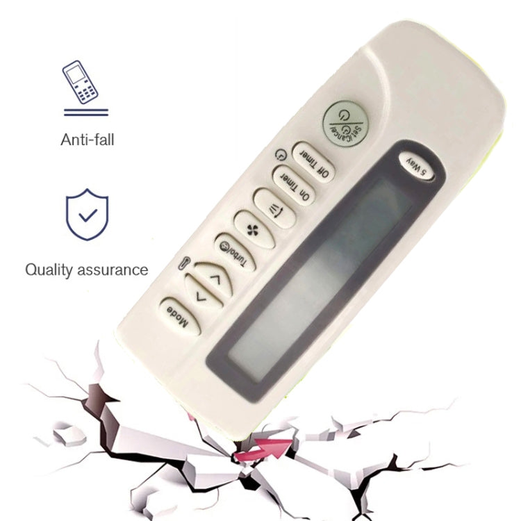 For Samsung Air Conditioner ARC-410 Remote Control Replacement Parts