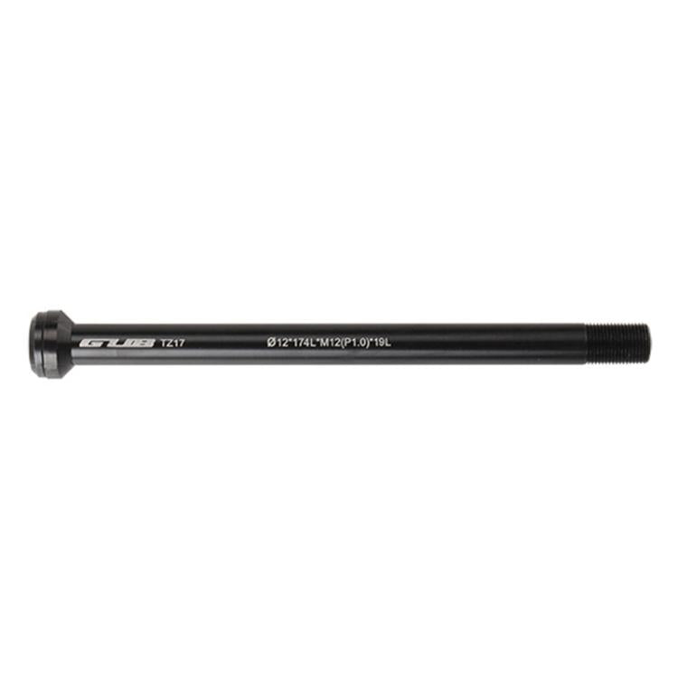 GUB TZ17 MTB Road Bicycle Frame Aluminium Bucket Axle Bar