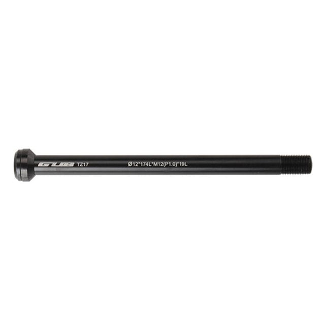 GUB TZ17 MTB Road Bicycle Frame Aluminium Bucket Axle Bar