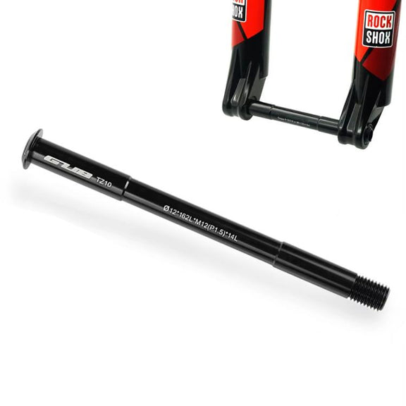 GUB TZ13 MTB Road Bicycle Frame Aluminium Bucket Axle Bar