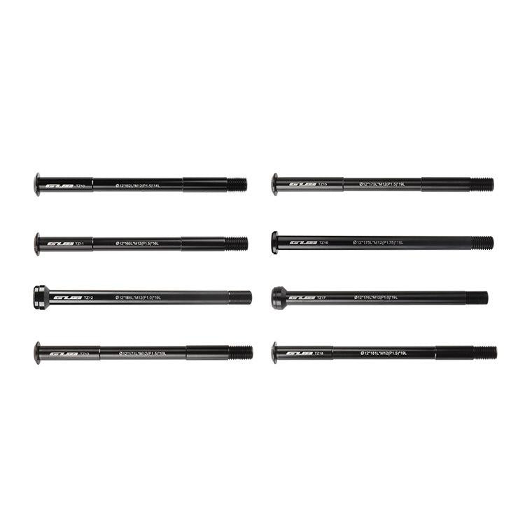 GUB TZ16 MTB Road Bicycle Frame Aluminium Bucket Axle Bar