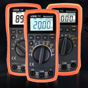 Victor Output Current Voltage Process Signal Source Multimeter, Model: VC71C