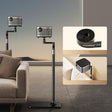 Xiaotian Household Floor-standing Hidden Projector Telescopic Bracket, Spec: 1.2m Bend Model - Accessories & Parts by Xiaotian | Online Shopping South Africa | PMC TechLife | Buy Now Pay Later Mobicred