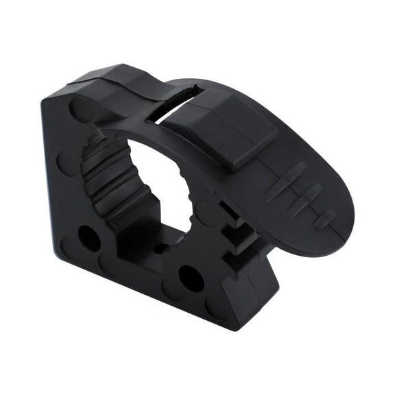 4pcs Quick Installation Clamp Rubber Fixing Buckle For 3-4cm Pipe