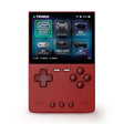 TRIMUI BRICK Open Source Pocket Console Portable Wireless Bluetooth HD Retro Arcade, Size: 64G(Red) - free shipping - PMc TechLife - Order now!