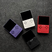 TRIMUI BRICK Open Source Pocket Console Portable Wireless Bluetooth HD Retro Arcade, Size: 128G(Red)