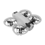 For DJI Neo CQT Flight Tail Reduce Drag Airflow Tail Fixed Bracket(Black)