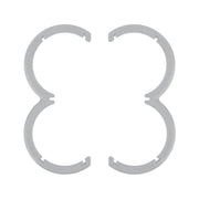 For DJI Neo CQT Paddle Bumper Ring Protective Cover Scratch Resistant Bumper Strips(Gray)