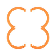For DJI Neo CQT Paddle Bumper Ring Protective Cover Scratch Resistant Bumper Strips(Orange)