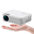 Z01 1080P 5G Bluetooth Projector Android 9.0 System Supports Mirroring Screen US Plug - LED Projector by PMC TechLife | Online Shopping South Africa | PMC TechLife | Buy Now Pay Later Mobicred