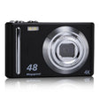 DC03H 2.4-Inch 16X Digital Zoom Electronic Image Stabilization 4K HD Digital Camera(Black) - Children Cameras by PMC TechLife | Online Shopping South Africa | PMC TechLife | Buy Now Pay Later Mobicred