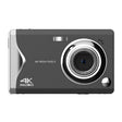 4K HD 3.0-Inch IPS Screen Autofocus HD Digital Camera Student DV Camera SLR(Black) - Video Cameras by PMC TechLife | Online Shopping South Africa | PMC TechLife | Buy Now Pay Later Mobicred