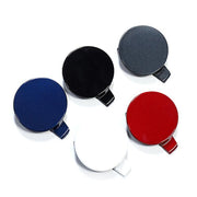 For Tesla Model 3 Front Trailer Hook Protective Cover Replacement Parts Front Towing Hole Cover(Blue)