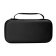 For Mac Mini M4 / M4 Pro Storage Bag Carrying Case Can Store Keyboard, Mouse(Black) - MINI PC Accessories & Gadgets by PMC TechLife | Online Shopping South Africa | PMC TechLife | Buy Now Pay Later Mobicred