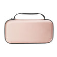 For Mac Mini M4 Pro Storage Bag Carrying Case Can Store Keyboard, Mouse(Pink) - MINI PC Accessories & Gadgets by PMC TechLife | Online Shopping South Africa | PMC TechLife | Buy Now Pay Later Mobicred